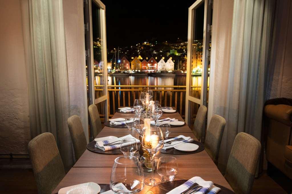 Clarion Hotel Admiral Bergen Restaurant photo